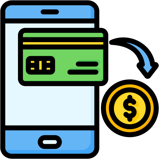 Online Top-Up icon